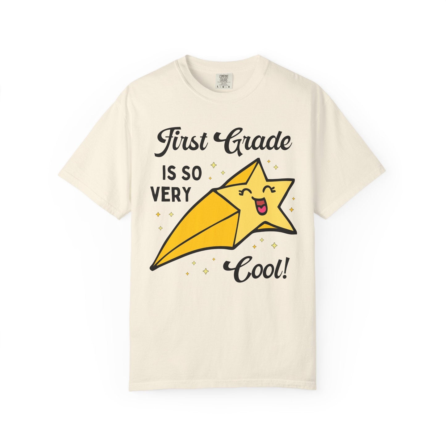 First Grade Back to School Tee Shirt