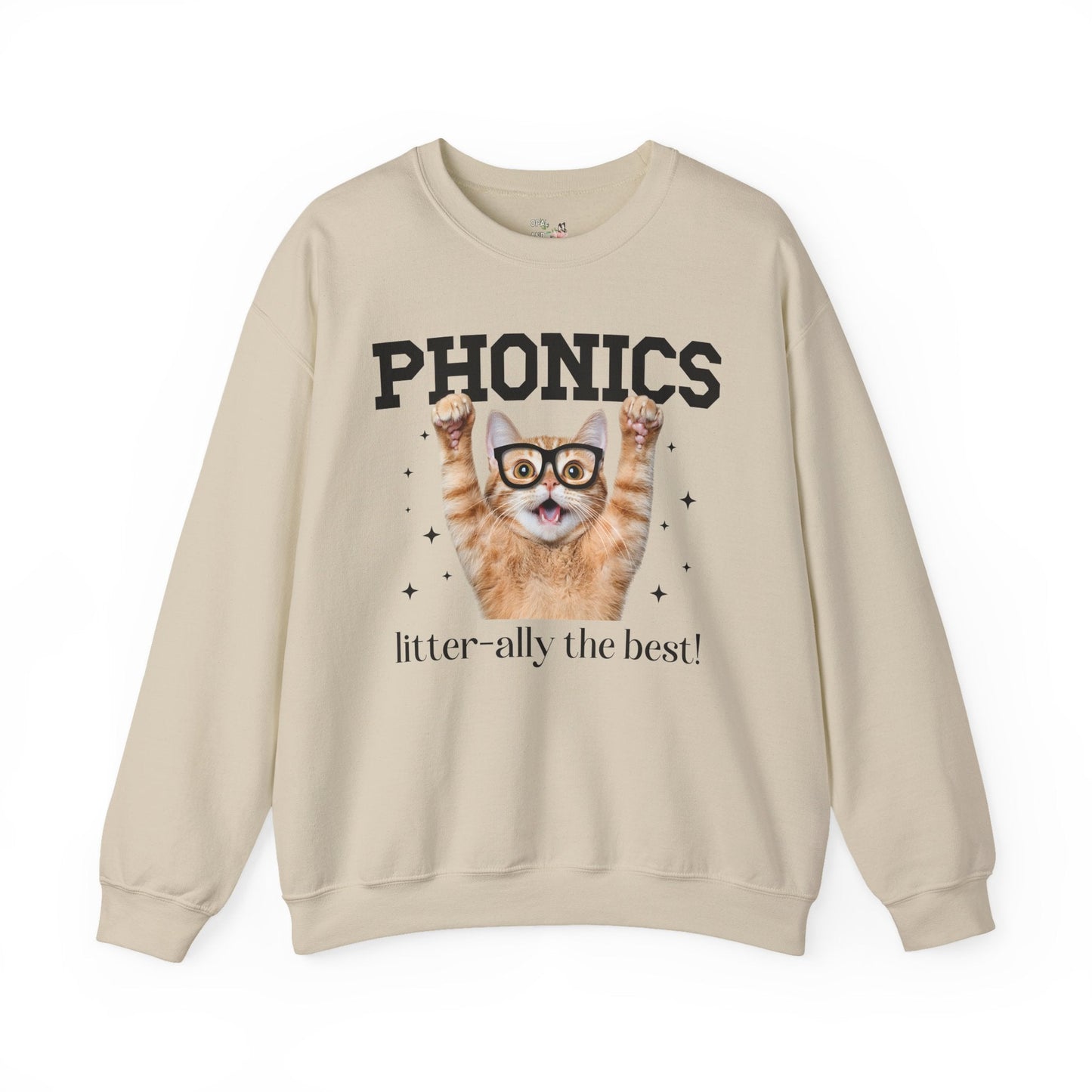 Phonics: The Best!