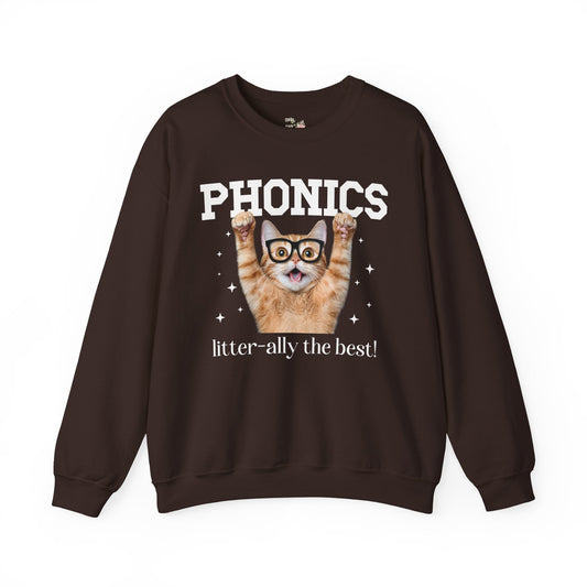 Phonics: The Best!