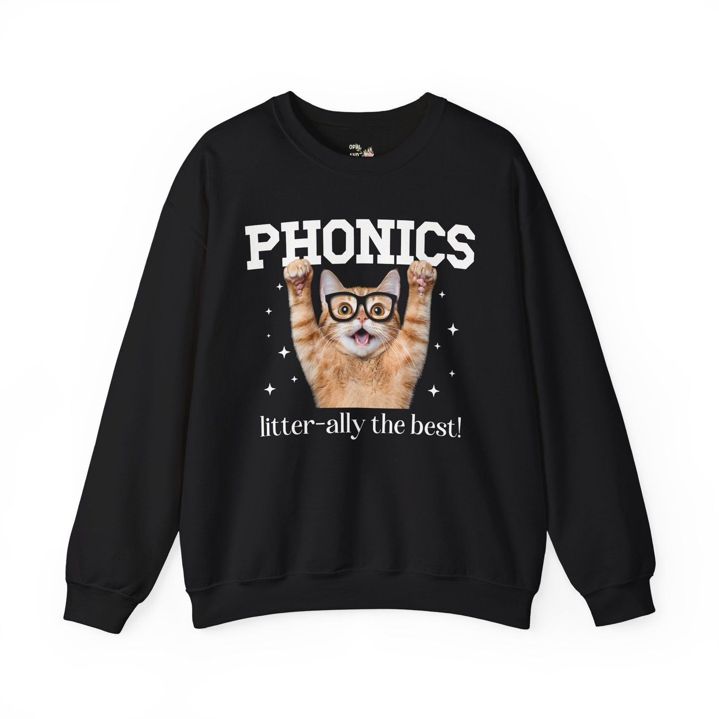 Phonics: The Best!