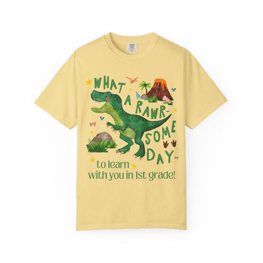 Rawr-Some Day: First Grade
