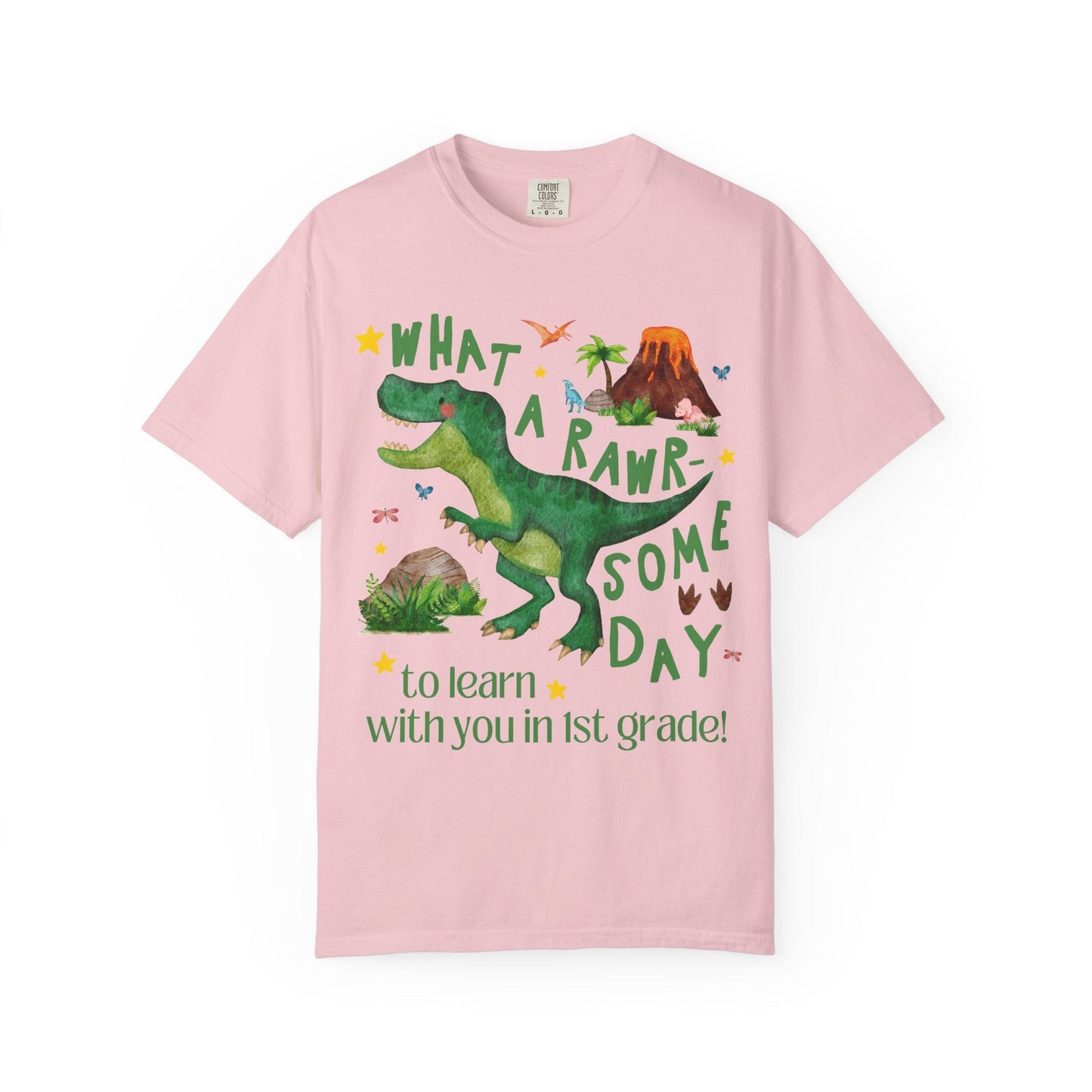 Rawr-Some Day: First Grade