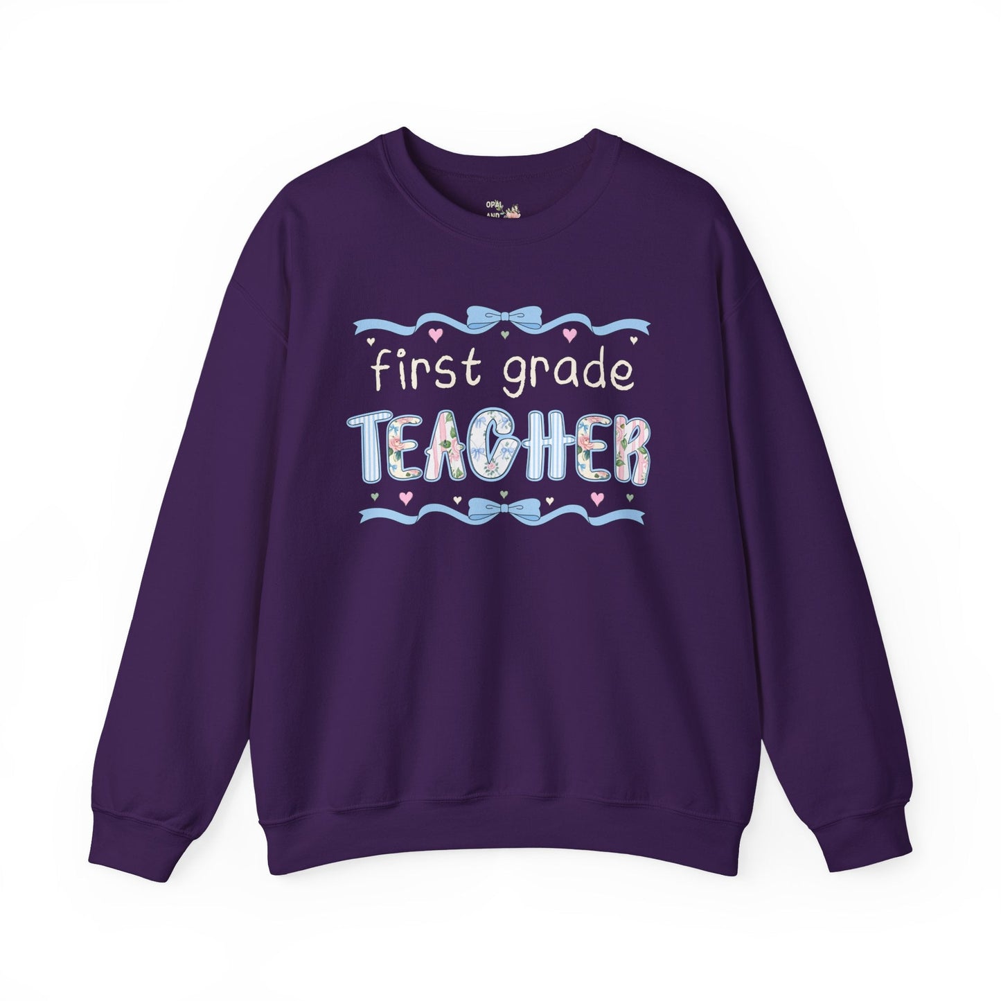 First Grade Teacher