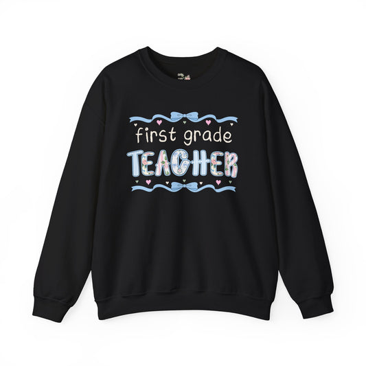 First Grade Teacher