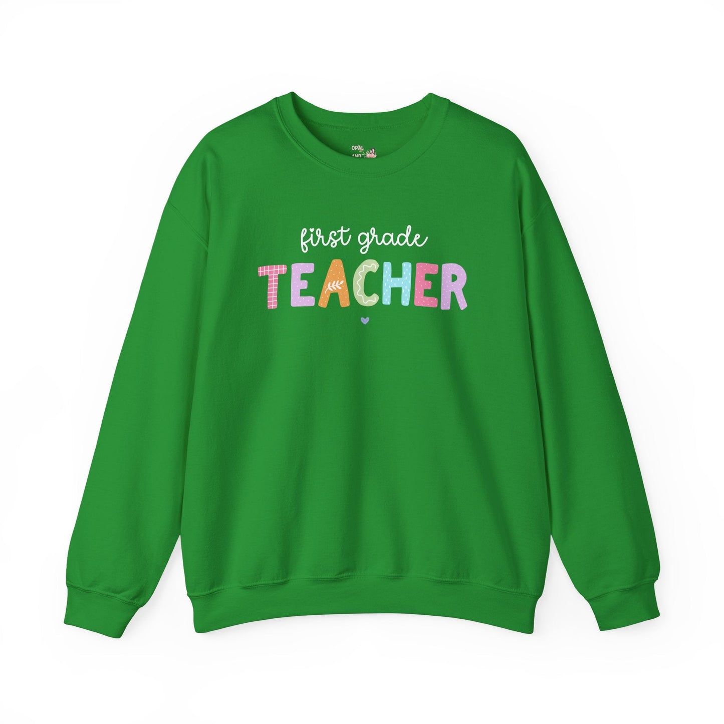 First Grade Teacher