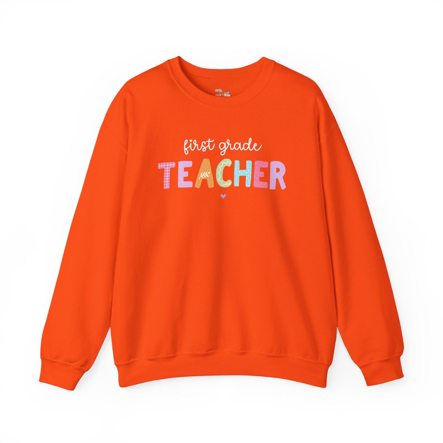 First Grade Teacher
