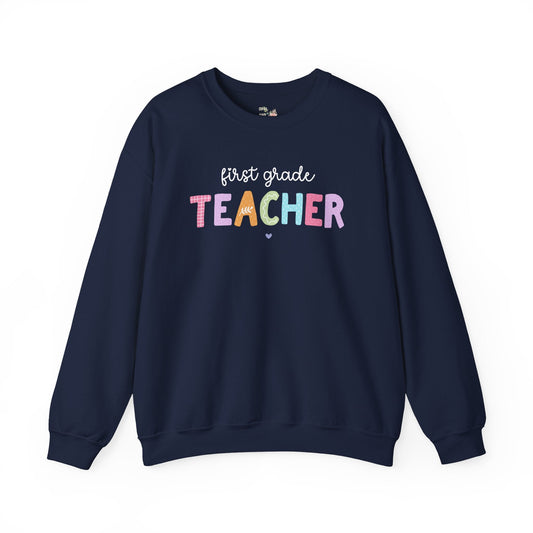 First Grade Teacher