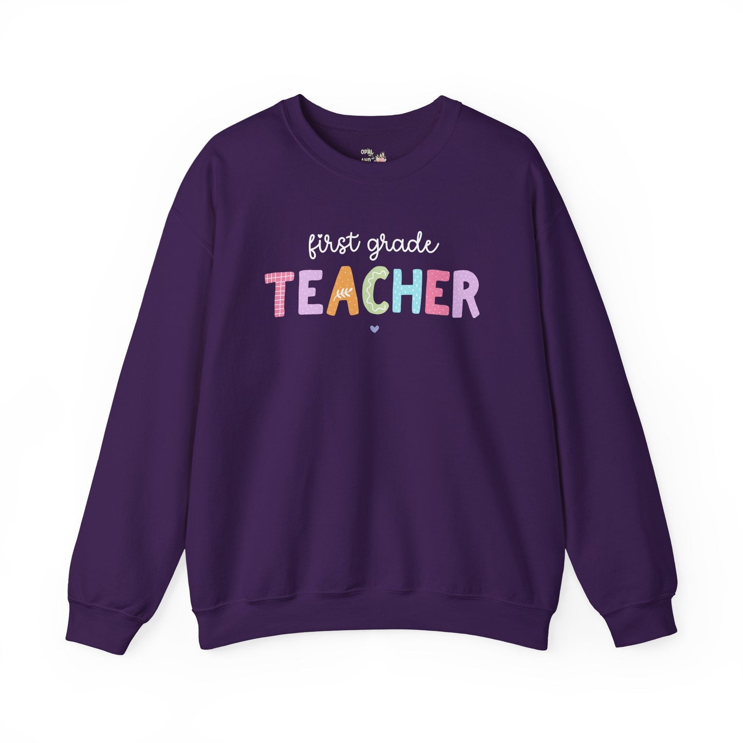 First Grade Teacher
