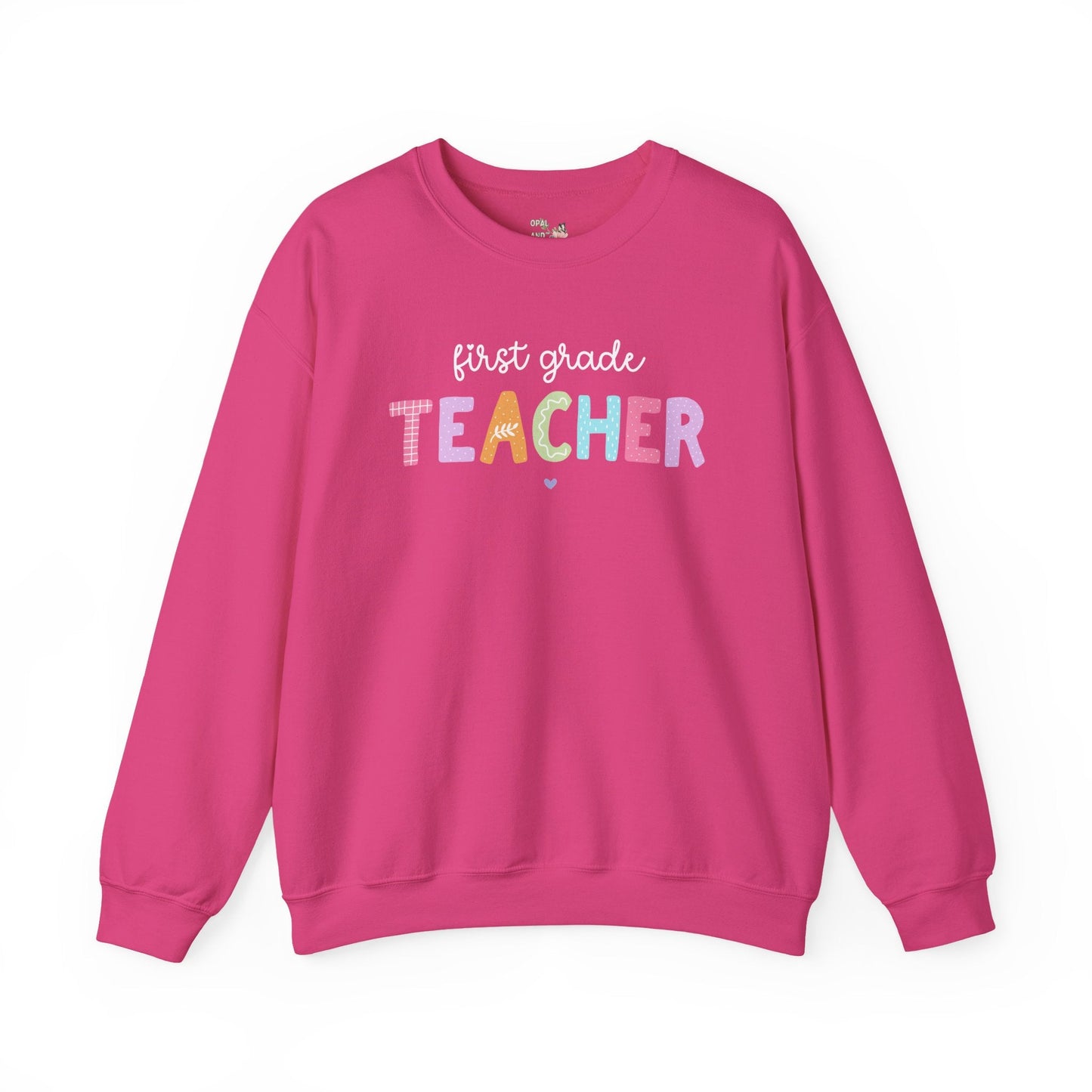 First Grade Teacher