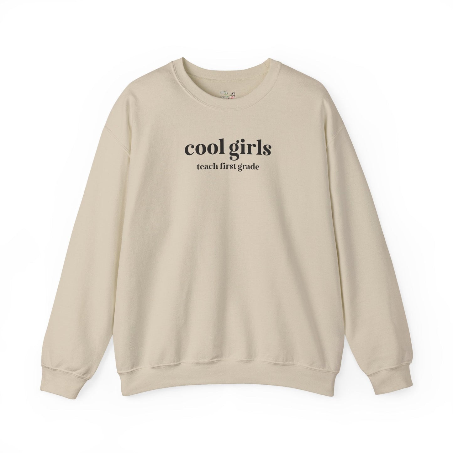 Cool Girls Teach 1st Grade