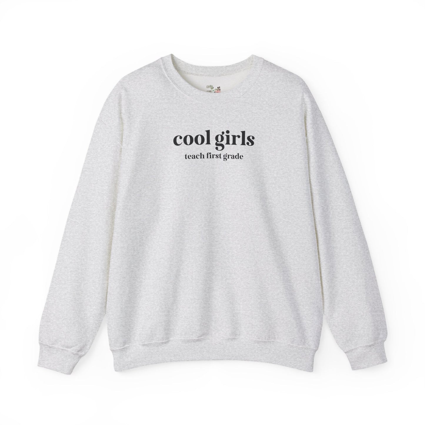 Cool Girls Teach 1st Grade