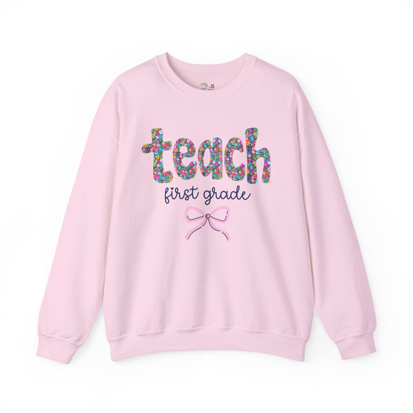 Teach First Grade