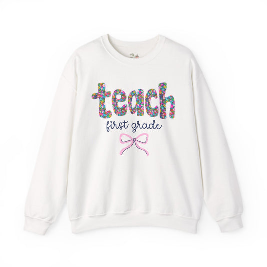 Teach First Grade