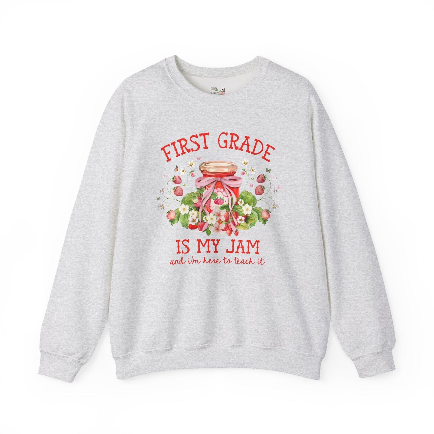 First Grade is My Jam