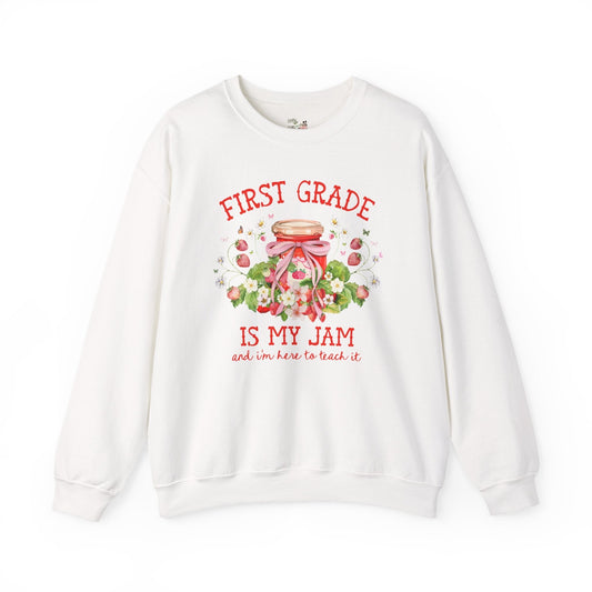 First Grade is My Jam