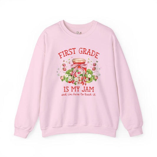 First Grade is My Jam