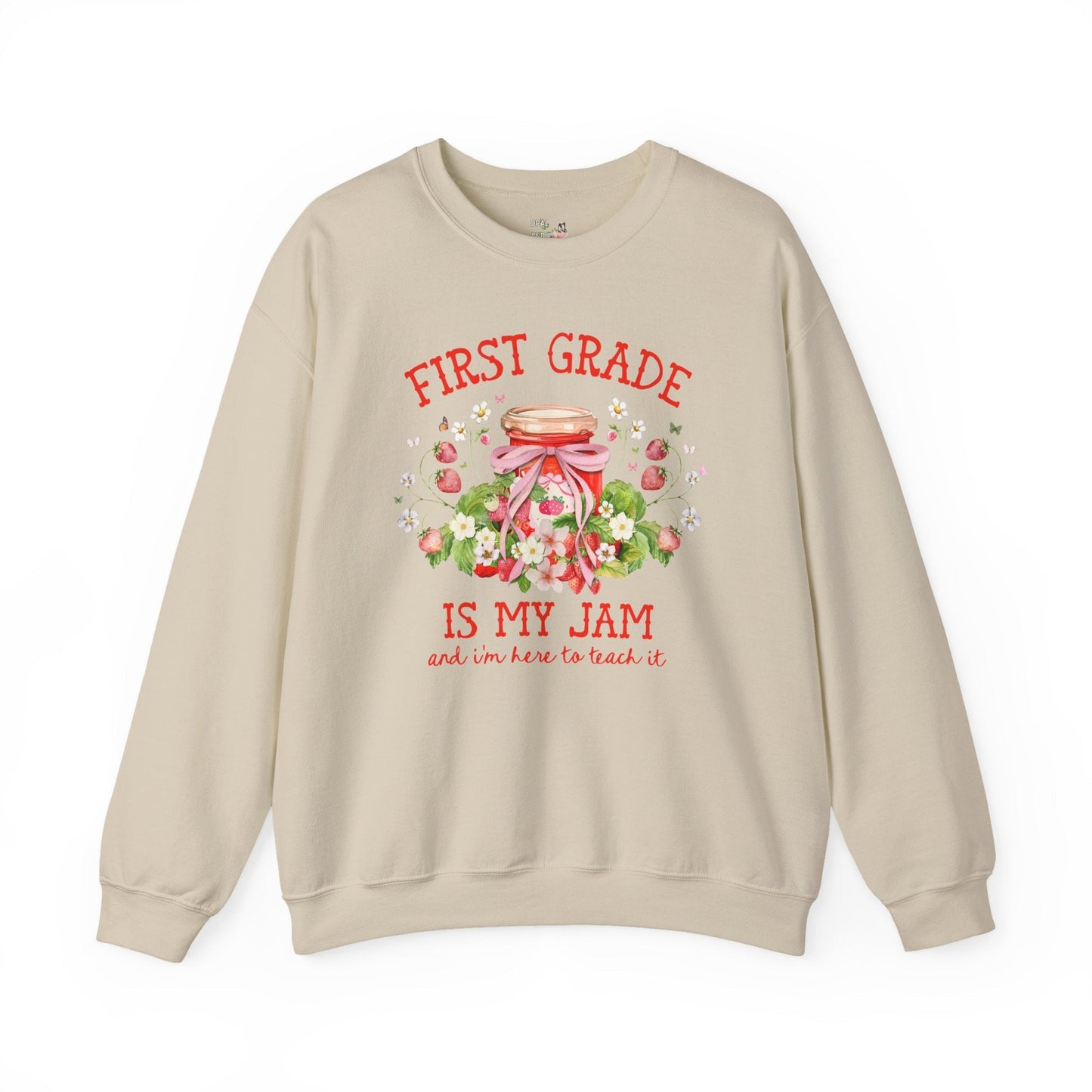 First Grade is My Jam