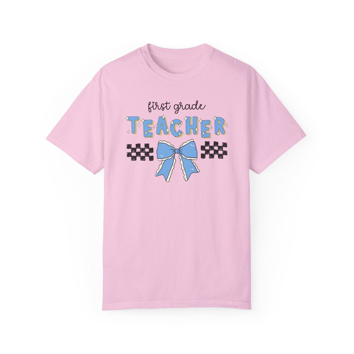 First Grade Teacher Tee