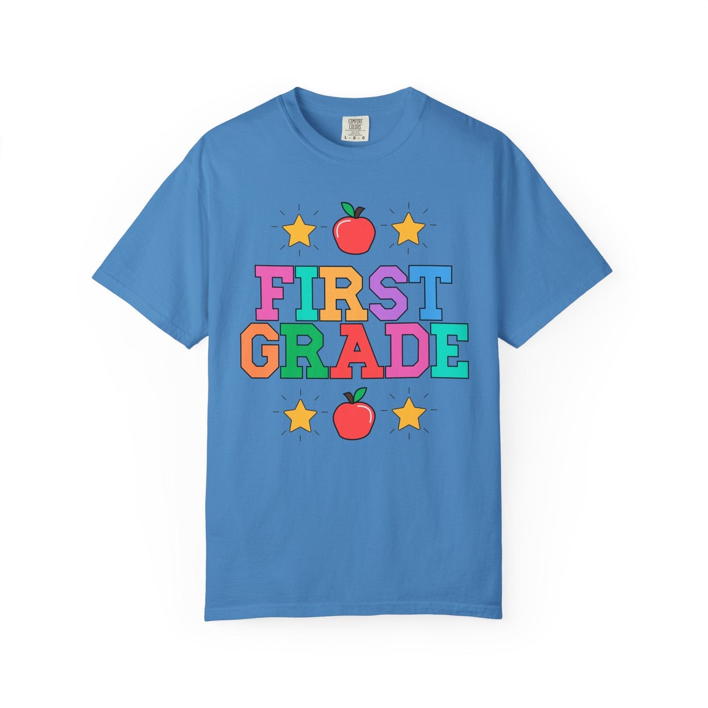 First Grade Teacher Tee