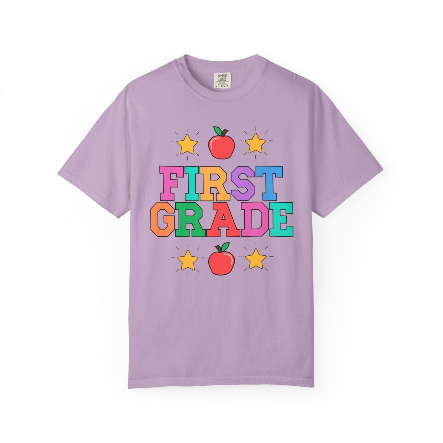 First Grade Teacher Tee