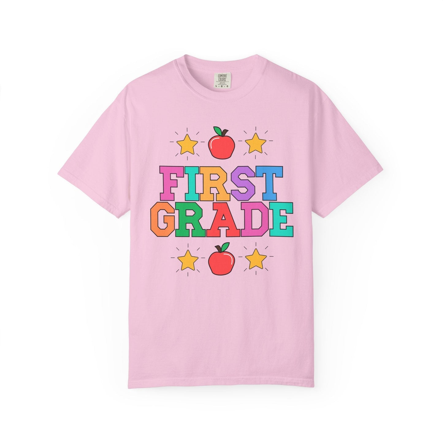 First Grade Teacher Tee