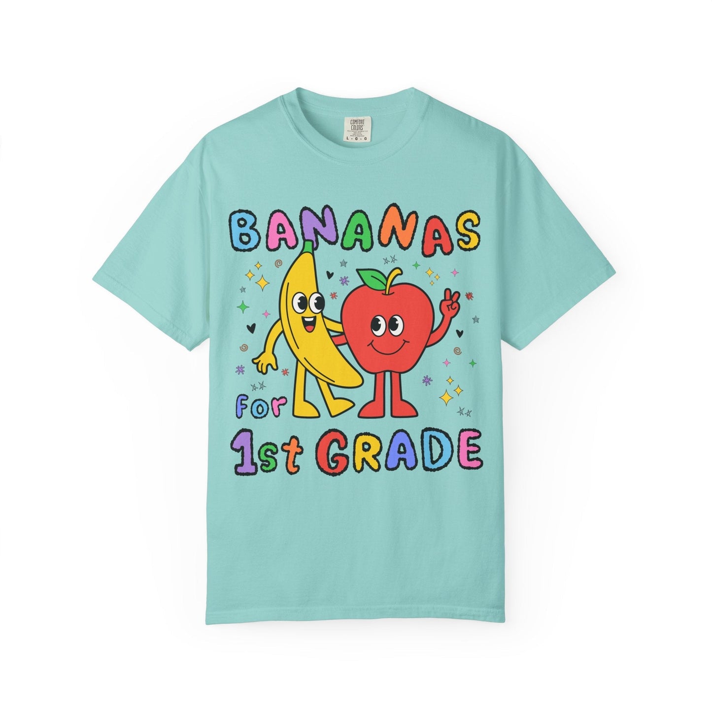 Bananas for 1st Grade