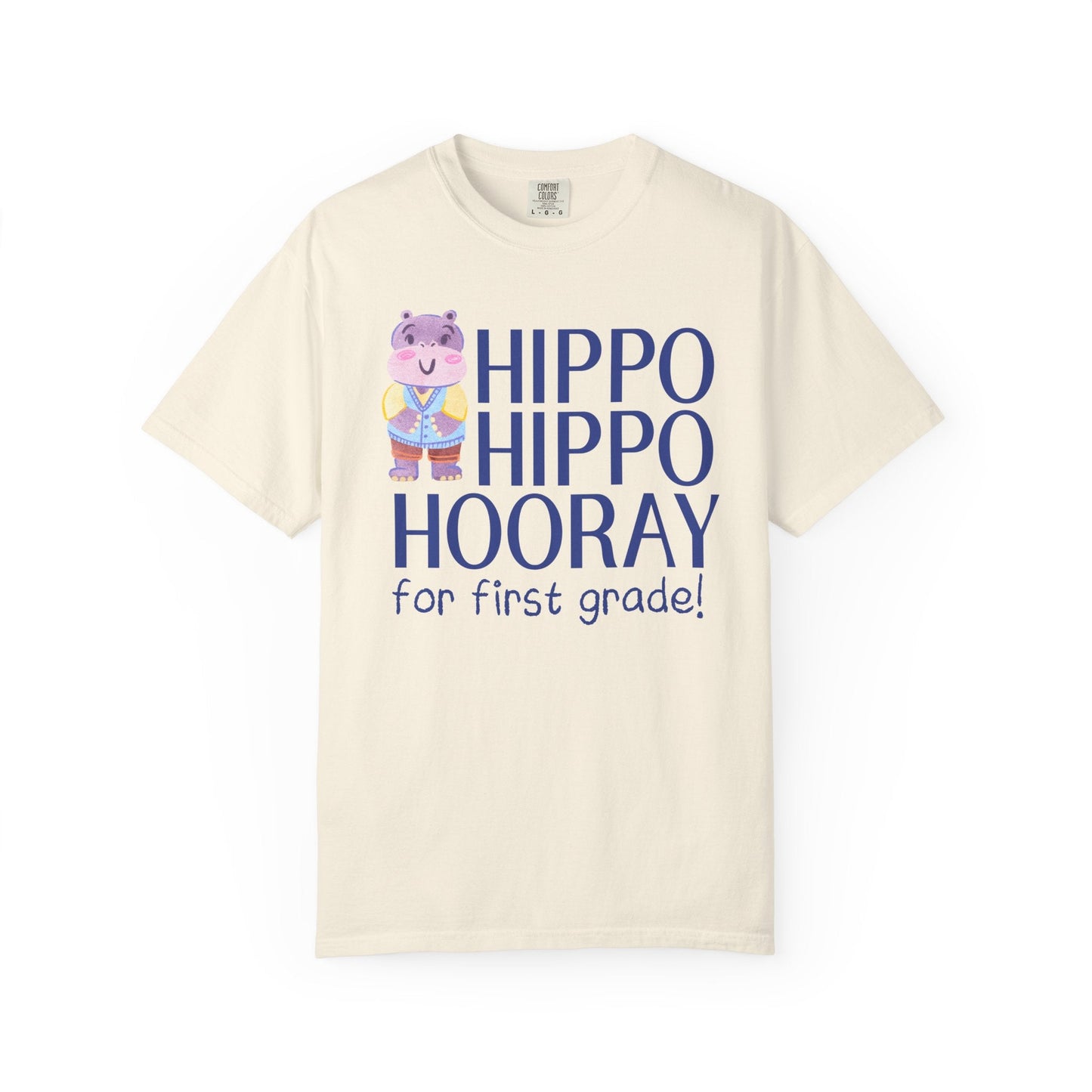 Hippo Hippo: First Grade