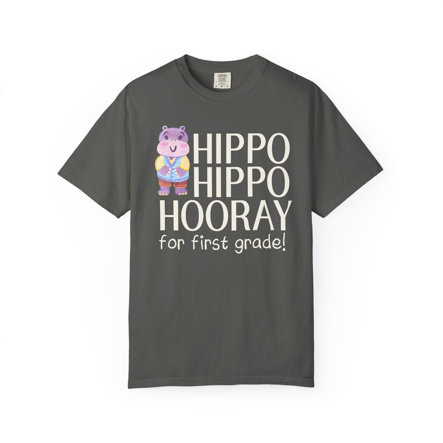 Hippo Hippo: First Grade