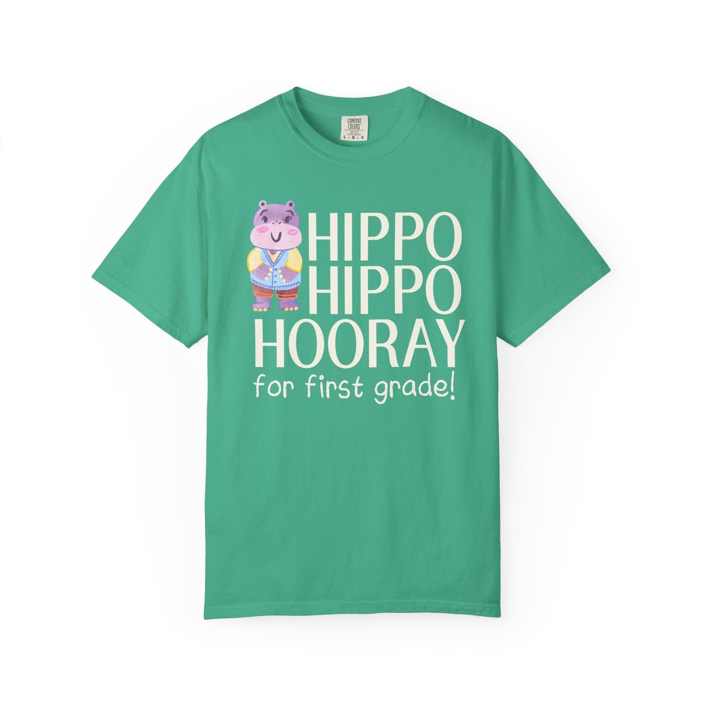 Hippo Hippo: First Grade
