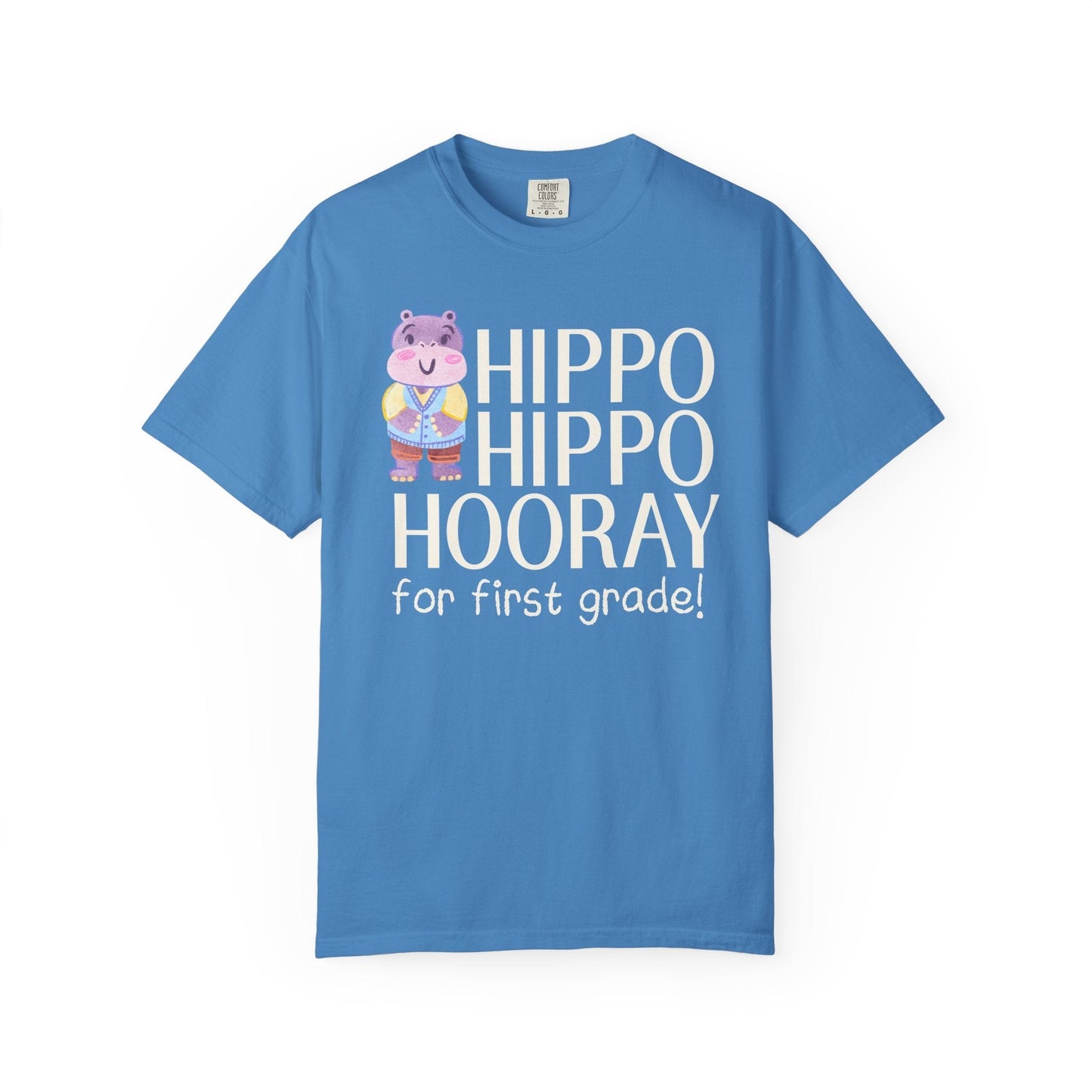 Hippo Hippo: First Grade