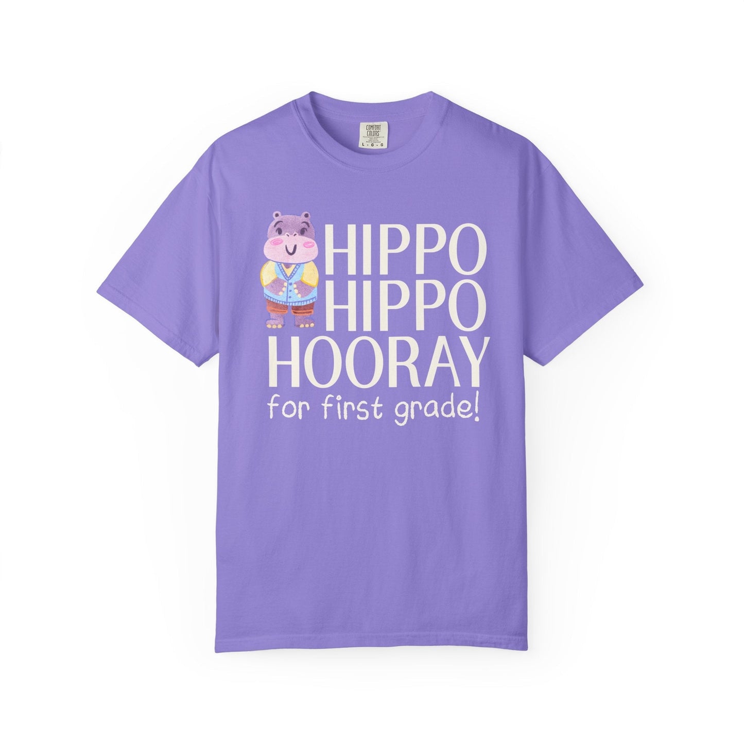 Hippo Hippo: First Grade