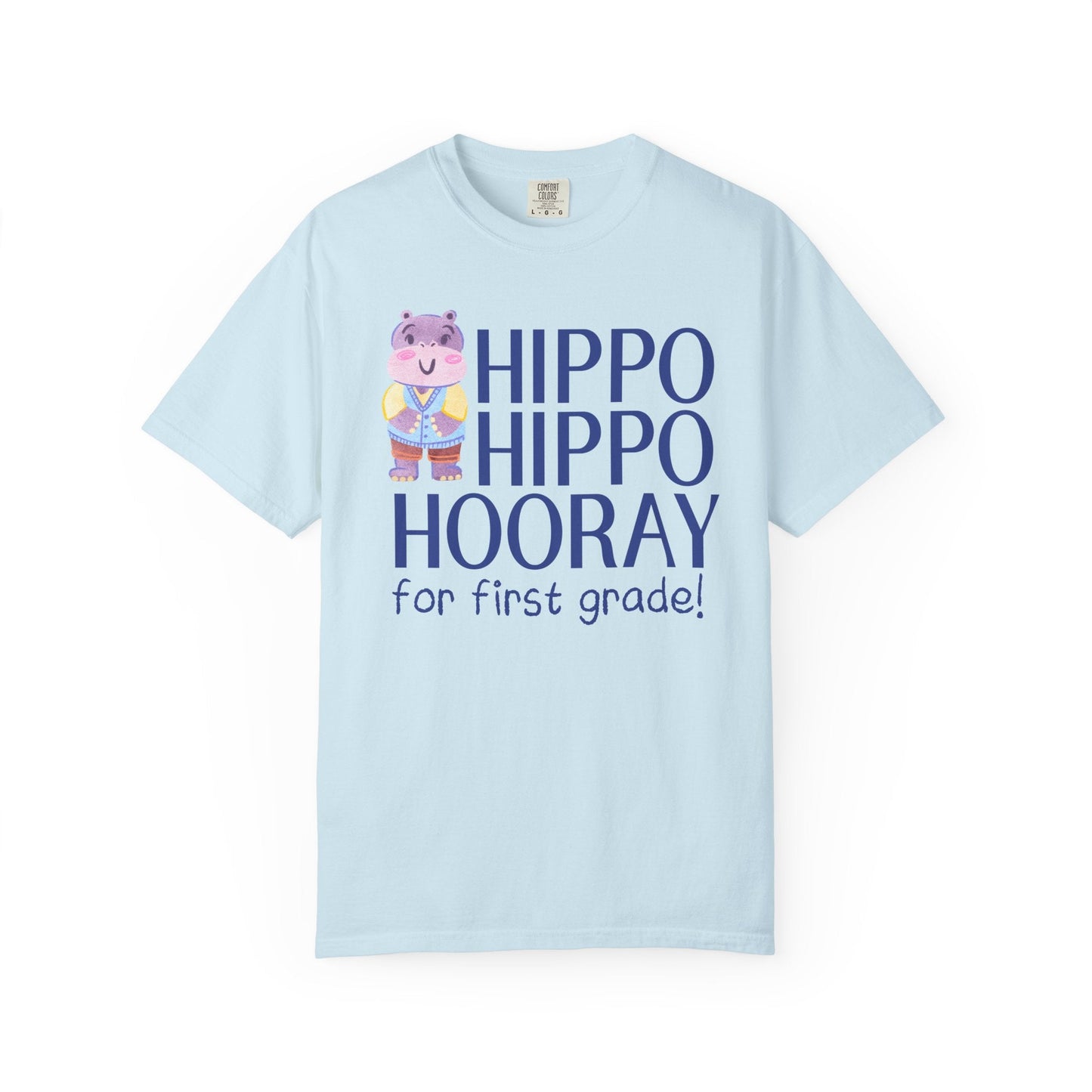 Hippo Hippo: First Grade