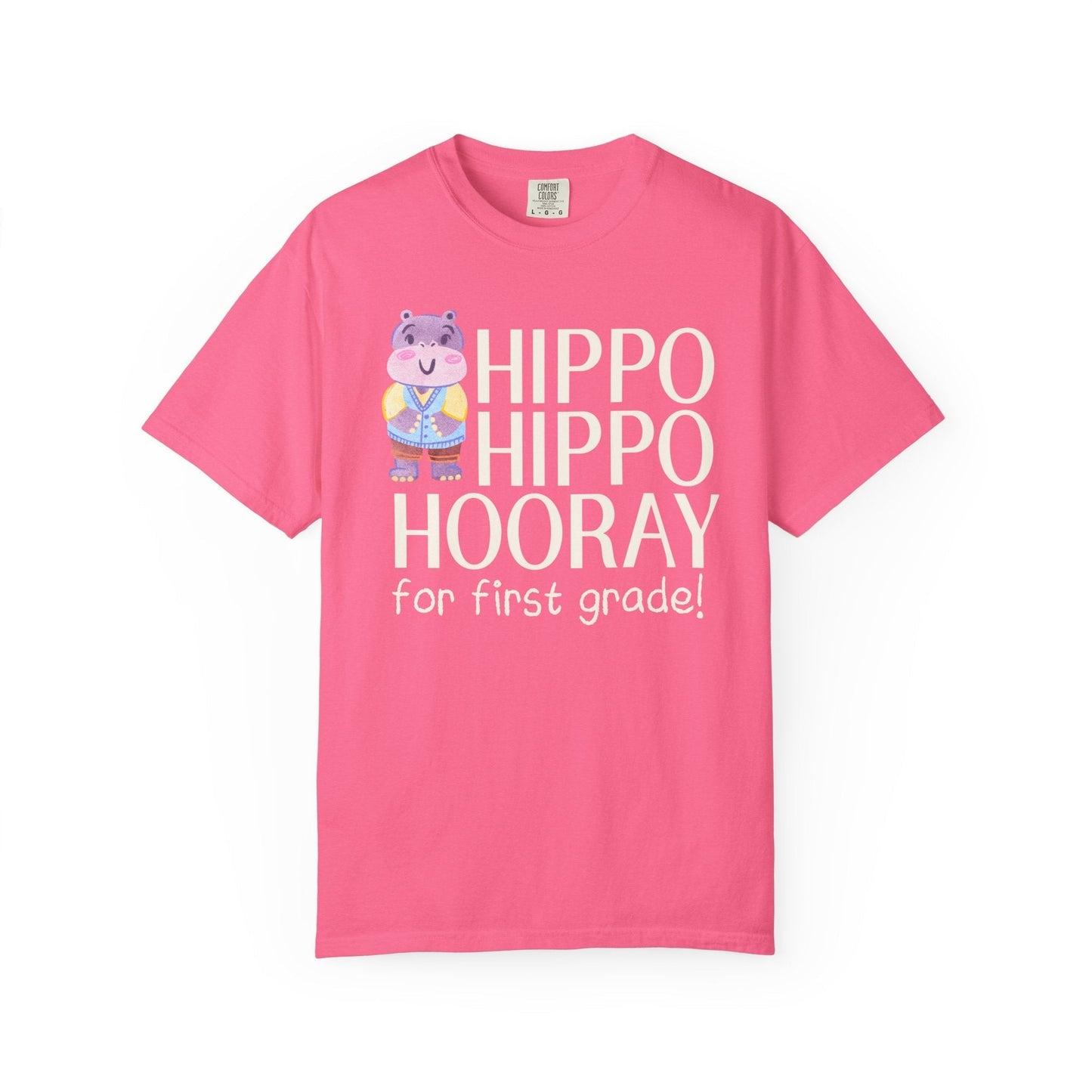 Hippo Hippo: First Grade
