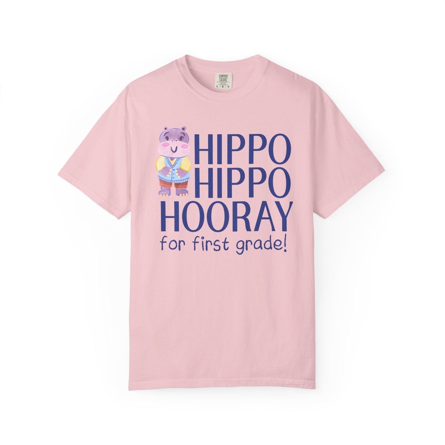 Hippo Hippo: First Grade