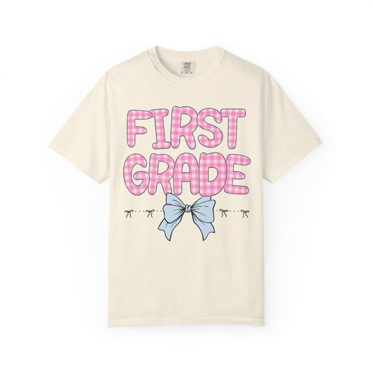 First Grade Teacher T-Shirt