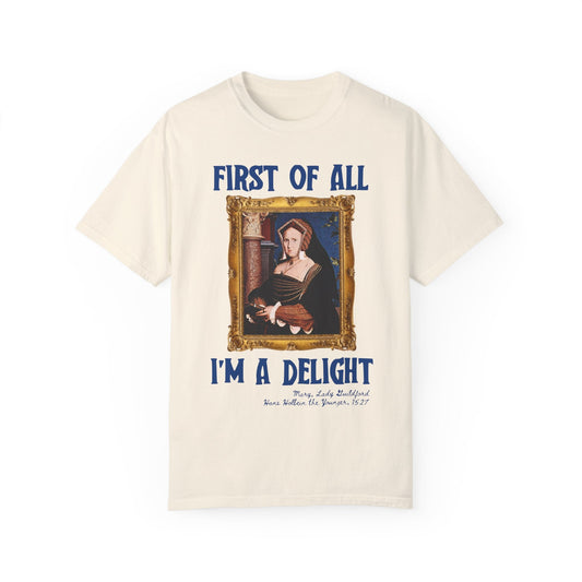 Funny Art History Tee Shirt
