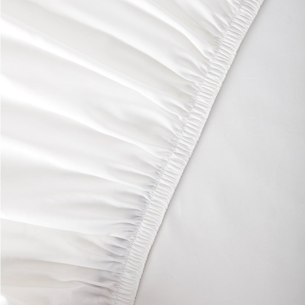 Organic Duvet Cover & Fitted Sheet Set