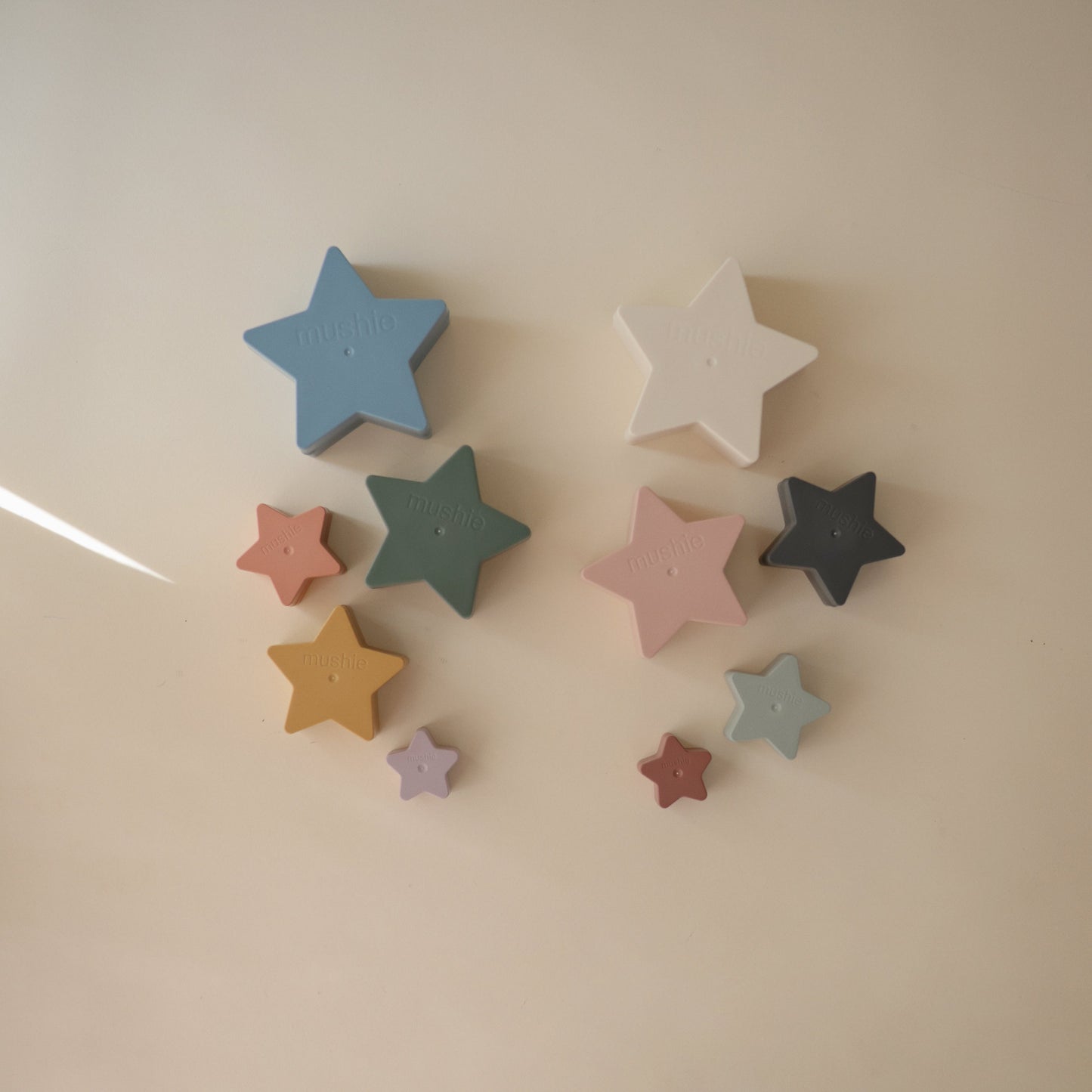 Nesting Stars Toy