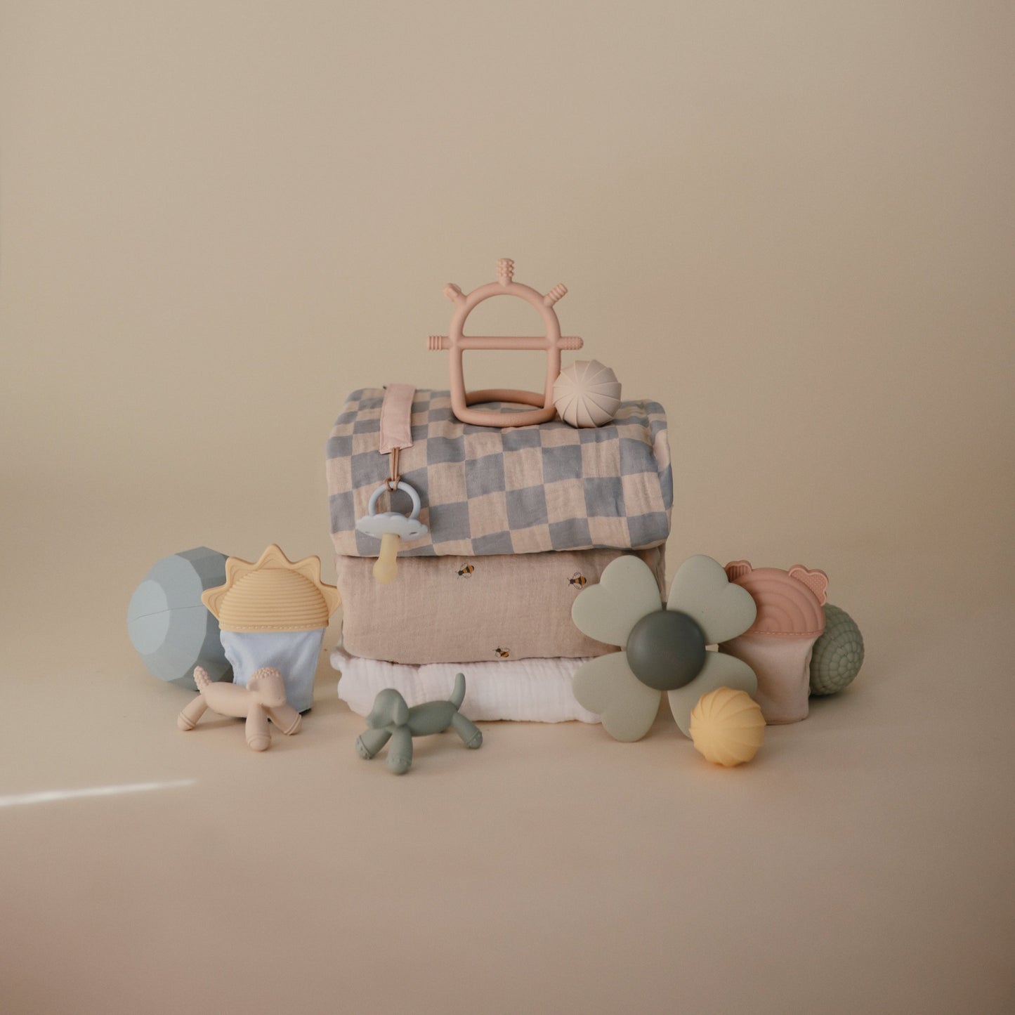 Extra Soft Muslin Crib Sheet