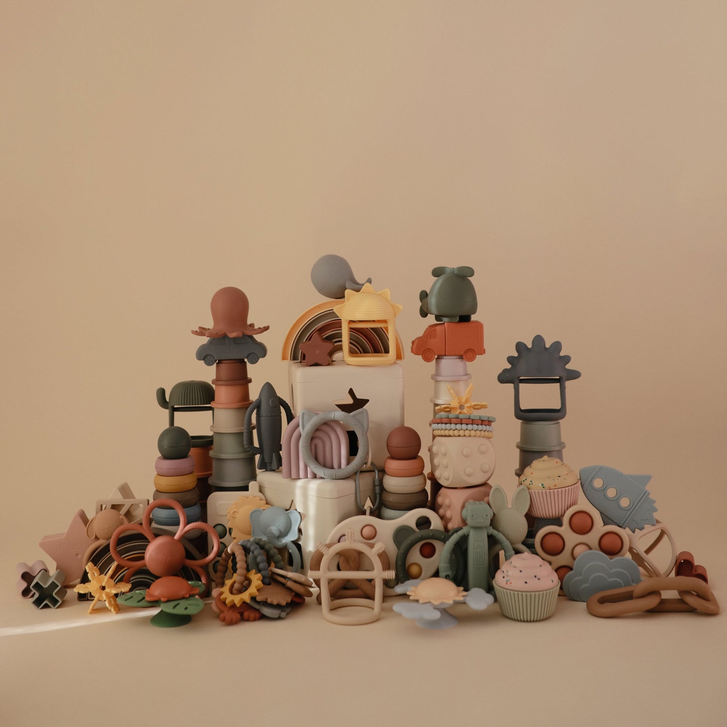 No-Drop Teether
