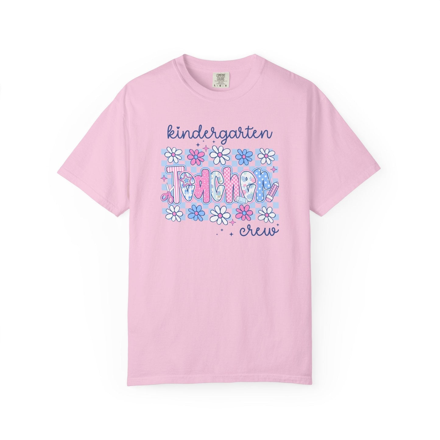 Floral Kindergarten Crew