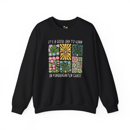 Floral Kindergarten Teacher Gift