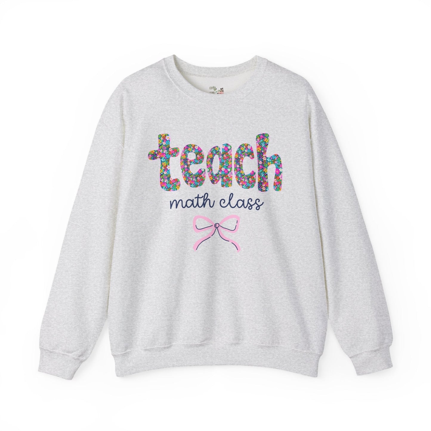 Teach Math Class