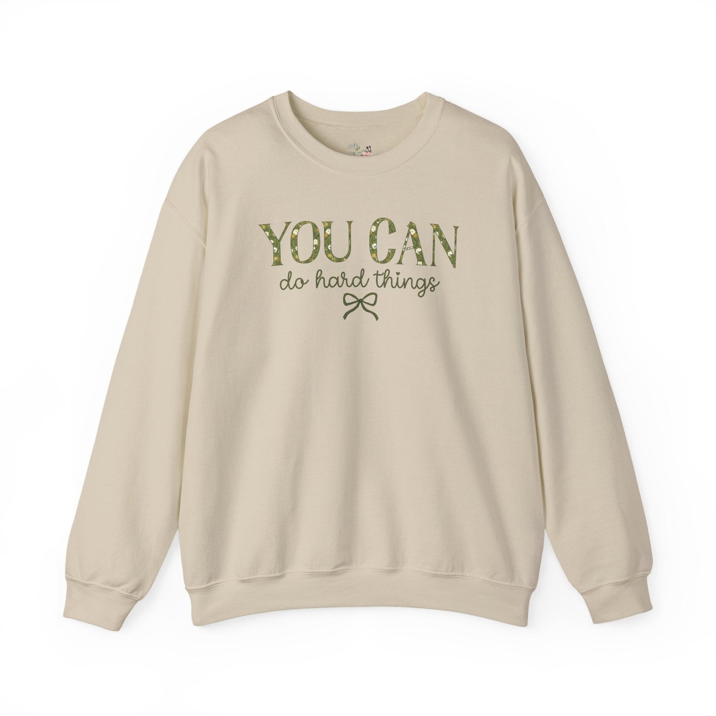 You Can Do Hard Things