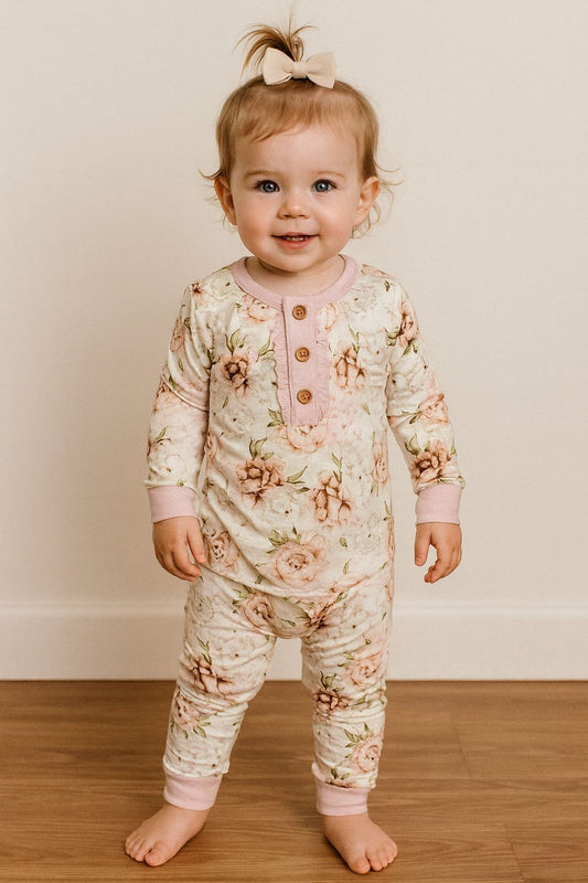 Floral Dreams 2pc. Toddler Set