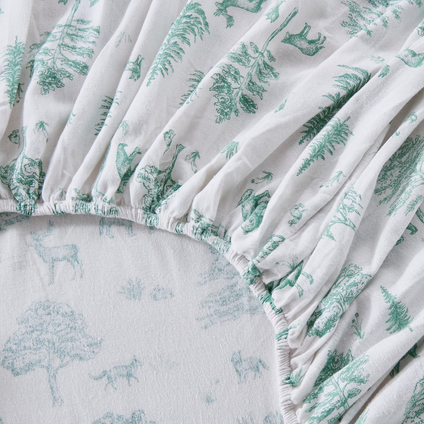 Turkish Cotton Flannel Sheet - Stratton Collection