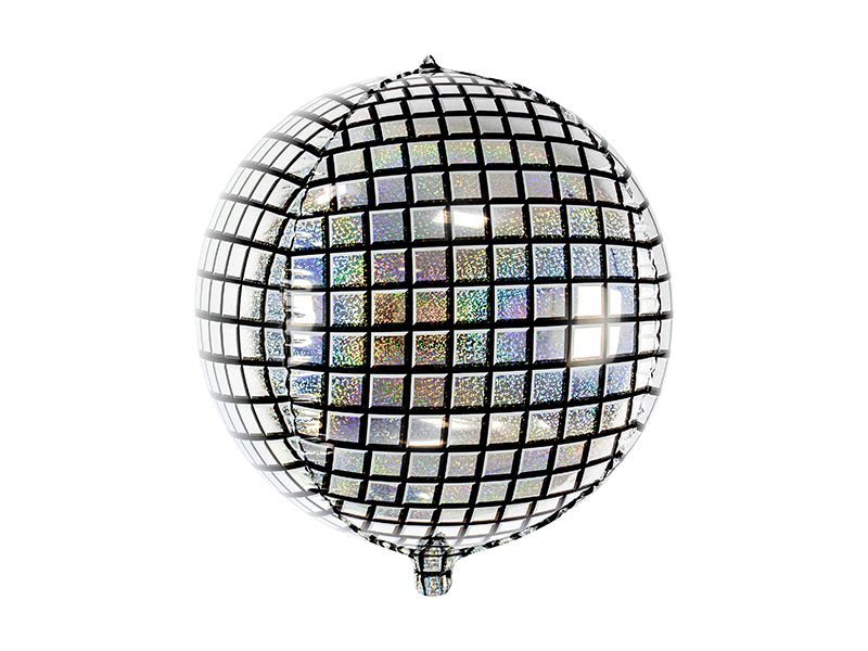 Disco Ball Balloon