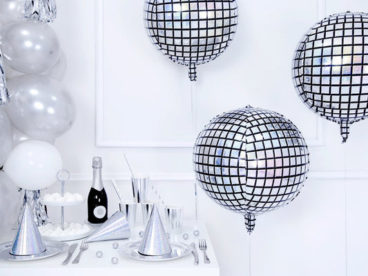 Disco Ball Balloon