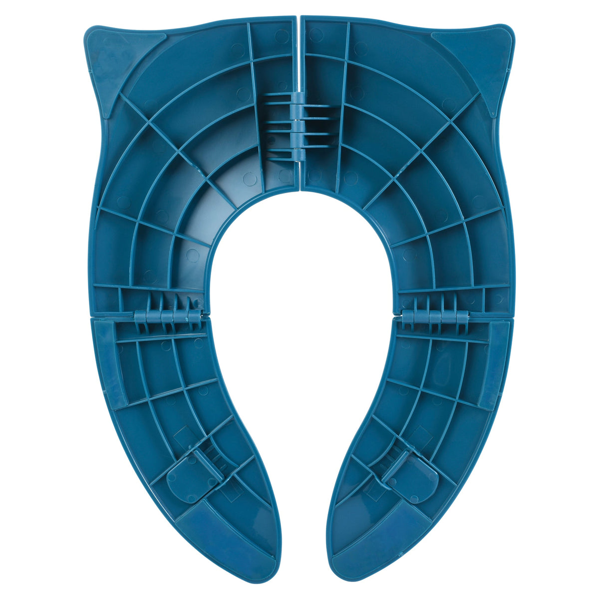 Folding Kids Toddler Travel Potty Seat - Dark Teal
