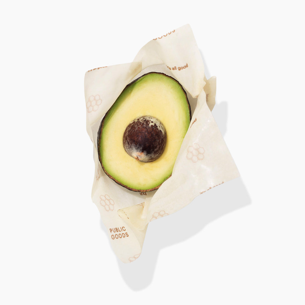 Reusable Food Storage Wraps